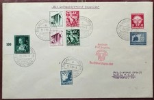 1939 reich airmail d'occasion  Expédié en Belgium