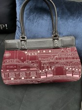 Handtasche furla weinrot gebraucht kaufen  Reichertshausen