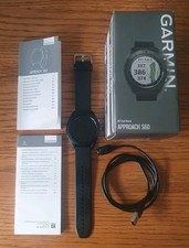 Garmin s60 approach for sale  LIVERPOOL