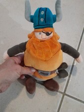 peluche bourriquet geante d'occasion  France