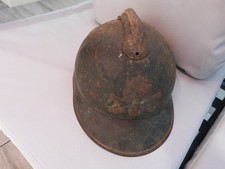 Casque adrian artillerie d'occasion  Louveciennes