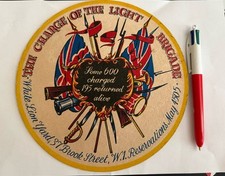 Oversized beer mat for sale  SOUTHAMPTON