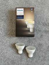 Philips hue two for sale  NEWBURY