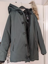 Canada goose winterjacke gebraucht kaufen  Ludwigshafen am Rhein