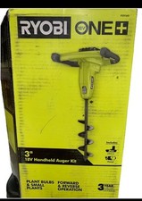 Ryobi auger 18v for sale  Prescott