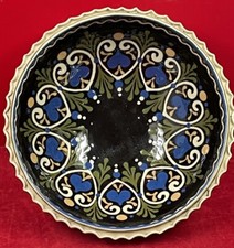 Céramique émaillée bleu d'occasion Céramique émaillée bleu d'occasion  Saint-Julien-de-Vouvantes