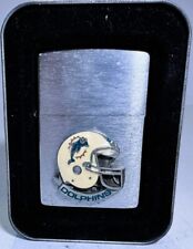 Zippo lighter miami for sale  STOKE-ON-TRENT