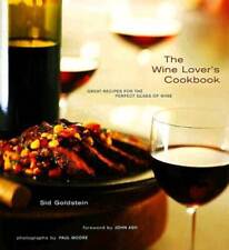 Wine lover cookbook for sale  Montgomery