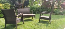 Set tavolo sedie usato  Santa Giustina