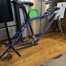 Breezer thunder frameset for sale  Sherman Oaks