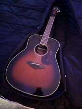 Yamaha fg730s tbs gebraucht kaufen  Berlin