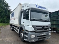 2013 mercedes 2529 for sale  MORECAMBE