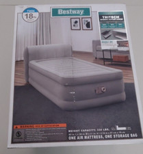 Bestway headboard thick for sale  Balch Springs
