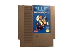 Blue mario bros. d'occasion  Expédié en Belgium