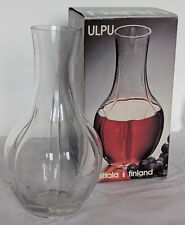 Boxed iittala ulpu for sale  EMSWORTH