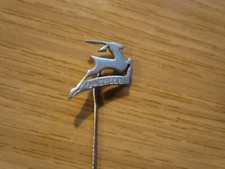 Anstecknadel pin gazelle gebraucht kaufen  Emlichheim