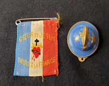 Insignes casque adrian d'occasion  Chinon