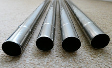 Metal tubes 2.2cm for sale  BERWICK-UPON-TWEED