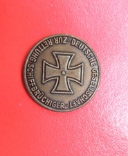 Medaille deutsche gesellschaft gebraucht kaufen  Herne