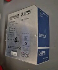Deutronic ips 500 gebraucht kaufen  Spaichingen