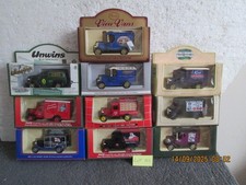 Lledo assorted vehicles for sale  POOLE