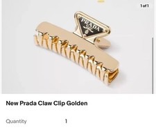Prada claw hair for sale  Pompano Beach