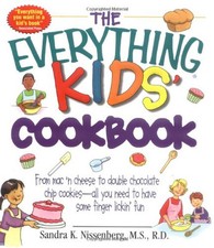 Kids everything cookbook for sale  Interlochen