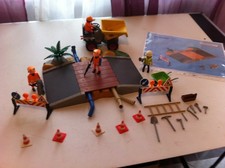Playmobil 3126 baustelle gebraucht kaufen Playmobil 3126 baustelle gebraucht kaufen  Stödtlen