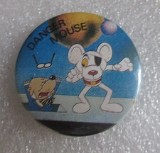 Vintage danger mouse for sale  LEIGH