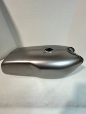 CAFE RACER TANQUE DE GASOLINA 2,4 gal/9L NOVO caixa aberta sem pintura sem marca, usado comprar usado  Enviando para Brazil