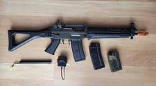 Sig551 ebb full for sale  Fraser