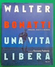 Walter bonatti una usato  Valgioie