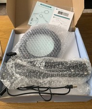 Magnifying lamp table for sale  SOLIHULL