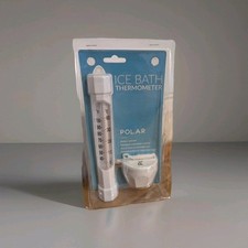 Polar floating thermometer for sale  SALFORD