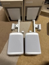 Pair sonos one for sale  FELTHAM