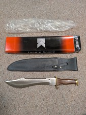 Jungle bowie fighting for sale  Eau Claire