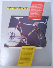 Guerciotti road bicycle for sale  Las Vegas