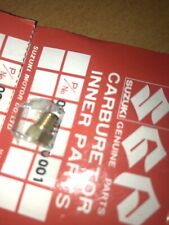 Carburettor main jet for sale  ELY