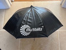 Multiblitz photographic umbrel for sale  SALISBURY