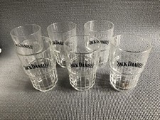 Jack daniels glasses for sale  UK