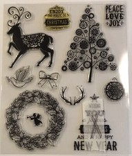 Magic christmas deer for sale  CUPAR