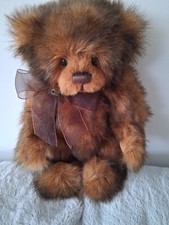 Charlie bears william for sale  HINCKLEY