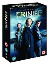 DVD Fringe temporadas 1 e 2 comprar usado  Enviando para Brazil