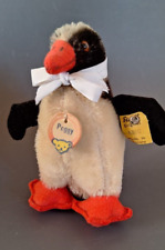 Steiff pinguin peggy gebraucht kaufen  Gessertshausen