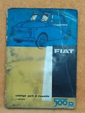 Fiat 500 edizione usato  Venetico