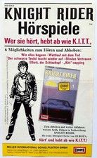 Werbung reklame knight gebraucht kaufen  Berlin