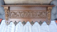 Antique oak for d'occasion  Wallers