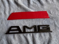 Amg logo retro gebraucht kaufen  Remshalden