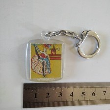 Porte clé vintage d'occasion  Lille-