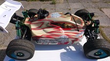 Auto nitro ansmann gebraucht kaufen  Görlitz